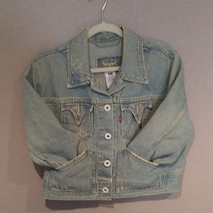 Levis'jean JACKET